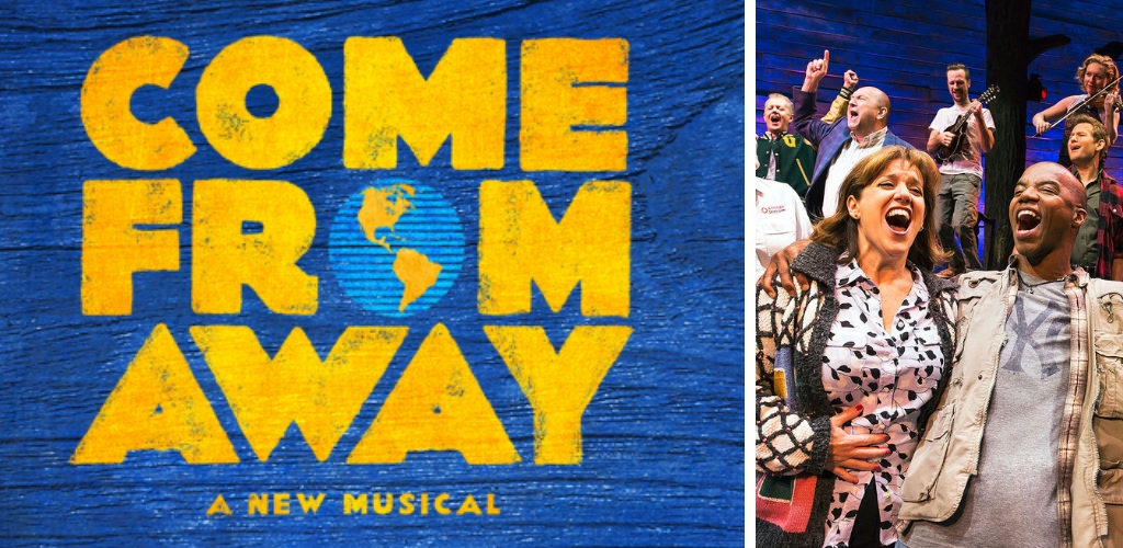 Performing Arts Come From Away Royal Alexandra Theatre